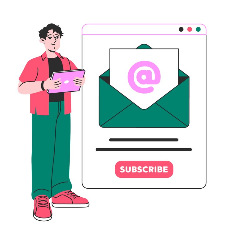 Vector Gratis ilustrasi konsep nawala