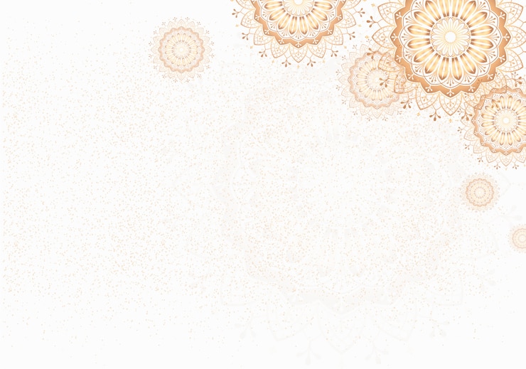 Vector Gratis ilustrasi mandala