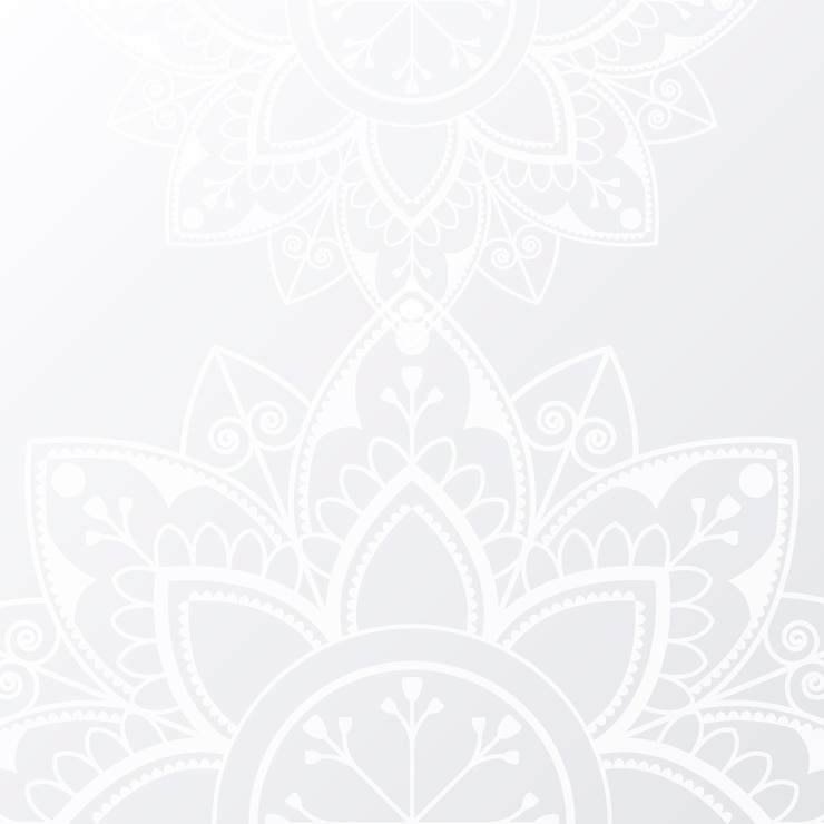Vector Gratis ilustrasi mandala