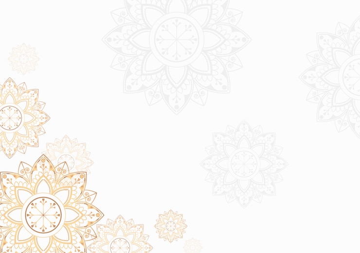 Vector Gratis ilustrasi mandala