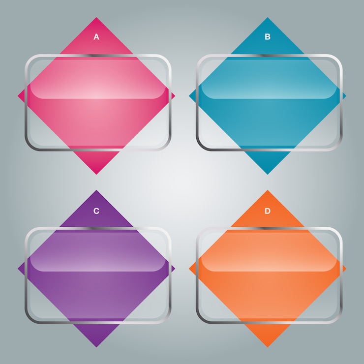 Vector Gratis infographic template design
