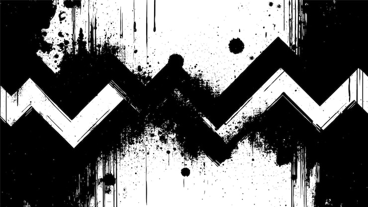 Vector Gratis ink blot backgrounds