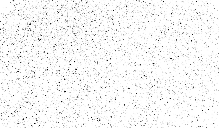 Vector Gratis ink blots dusty grunge texture