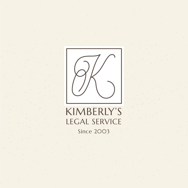 Vector Gratis k logo monogram design
