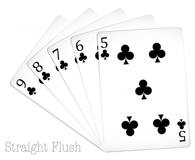 Vector Gratis kartu poker