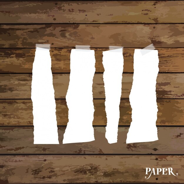 Vector Gratis koleksi banner kertas