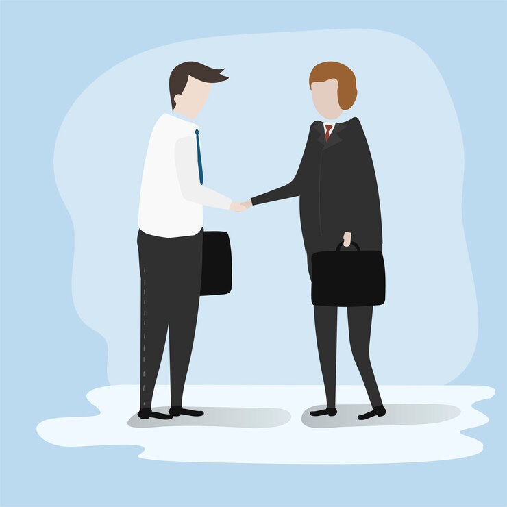 Vector Gratis koleksi vektor orang-orang bisnis