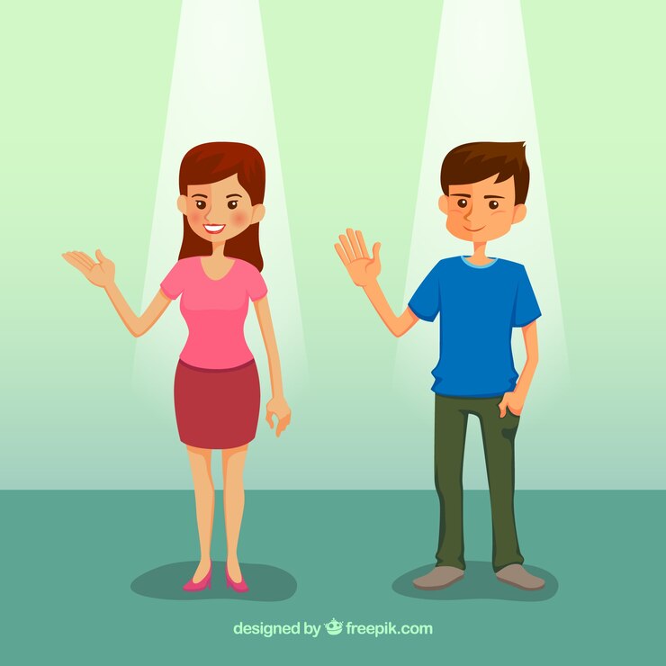 Vector Gratis kontestan