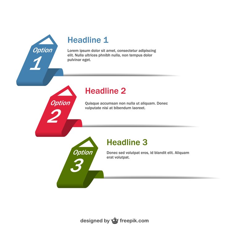 Vector Gratis label background design