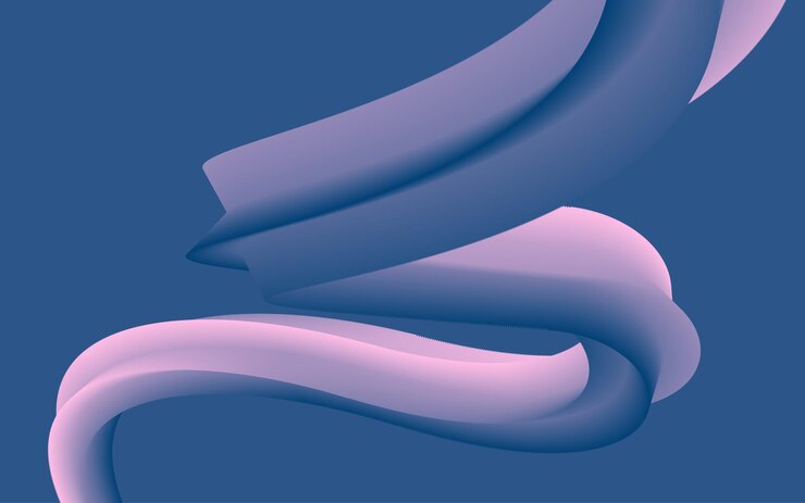 Vector Gratis latar belakang abstrak cerah warna cair dengan desain vektor latar belakang fluid gelombang gradien