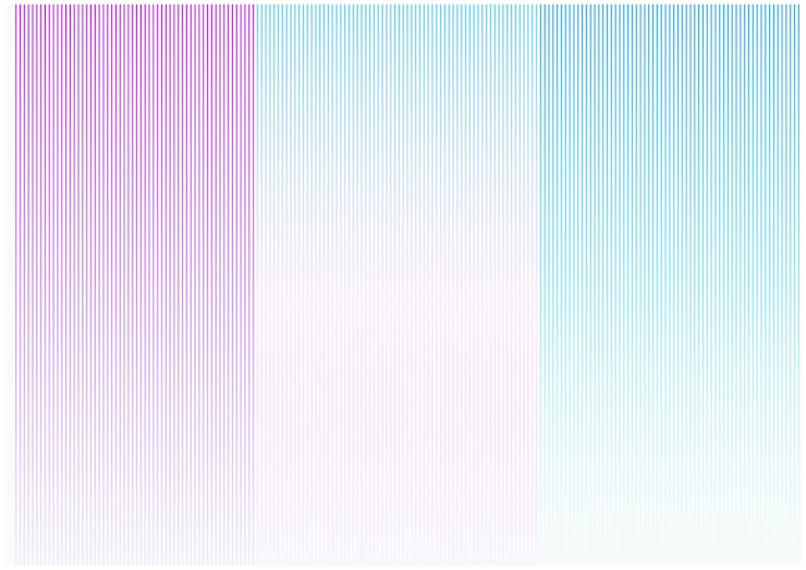 Vector Gratis latar belakang abstrak dengan bentuk penuh warna