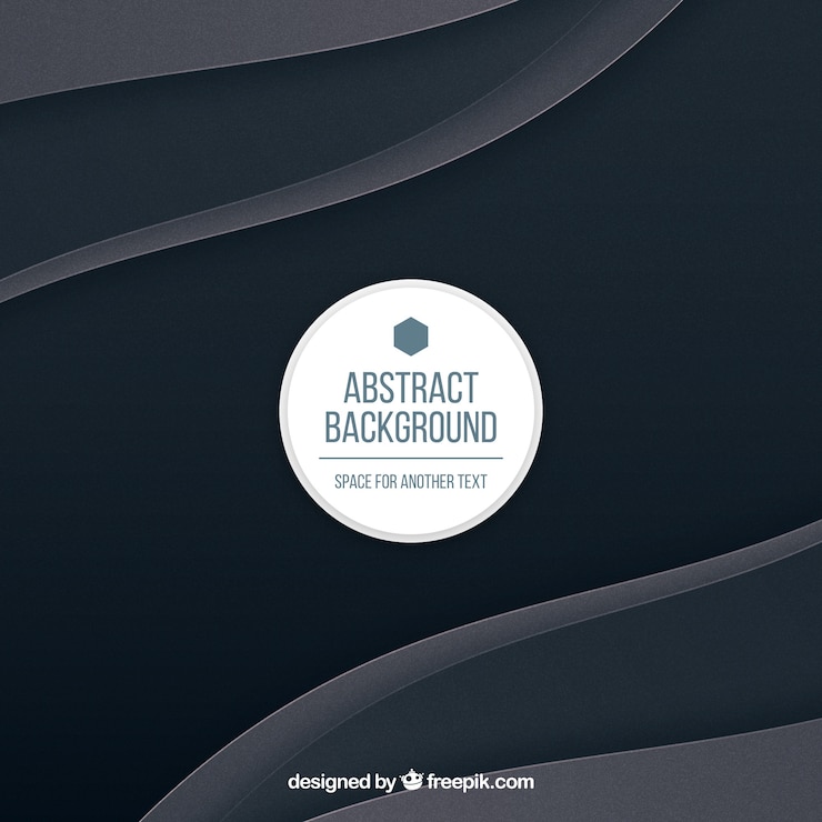 Vector Gratis latar belakang abstrak dengan gaya elegan