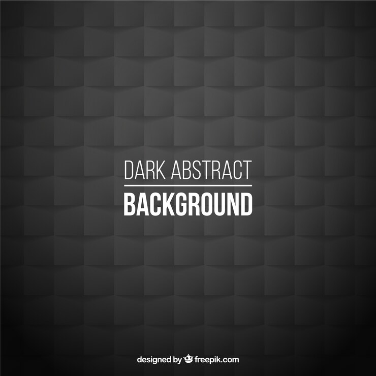 Vector Gratis latar belakang abstrak gelap