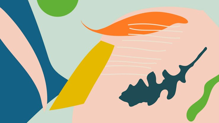 Vector Gratis latar belakang abstrak natural