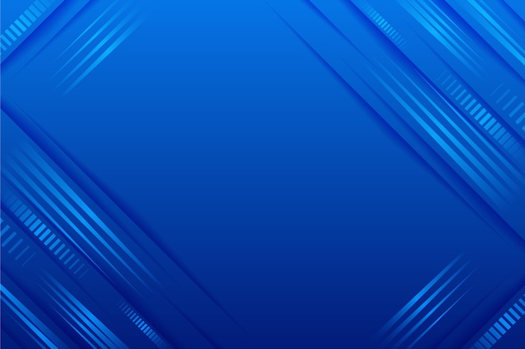 Vector Gratis latar belakang biru gradien