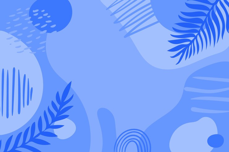 Vector Gratis latar belakang biru gradien