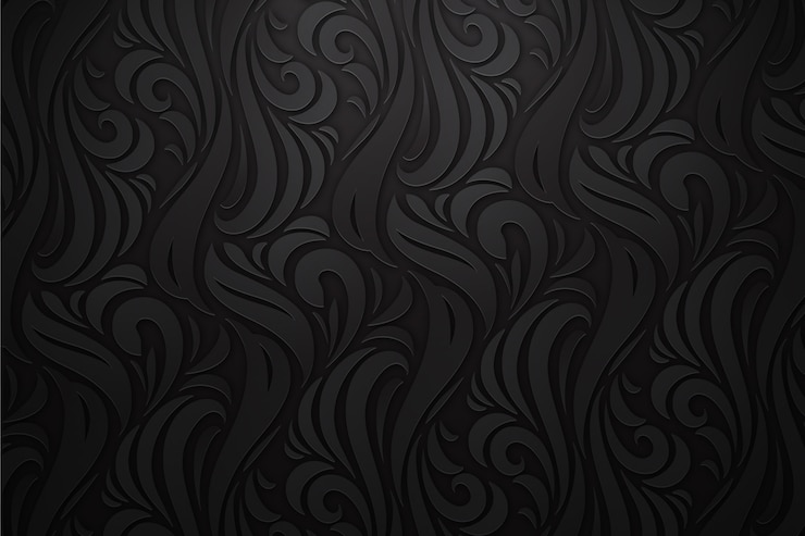 Vector Gratis latar belakang floral ornamental abstrak