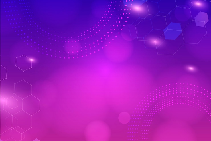 Vector Gratis latar belakang futuristik gradien kreatif