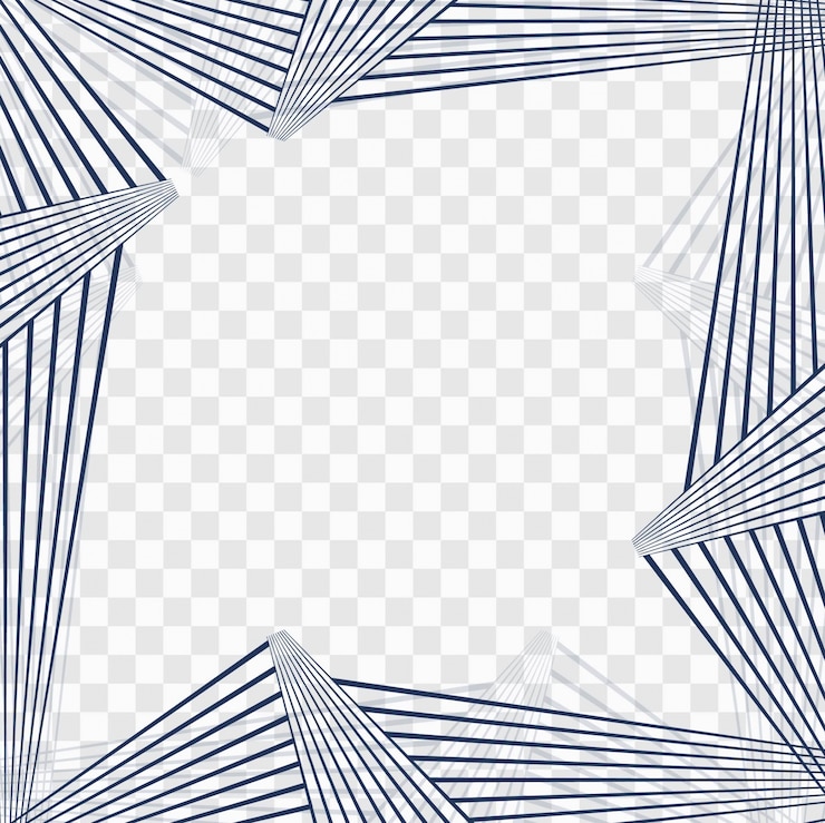 Vector Gratis latar belakang garis-garis modern