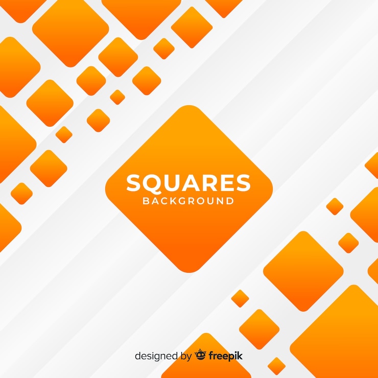 Vector Gratis latar belakang geometris abstrak