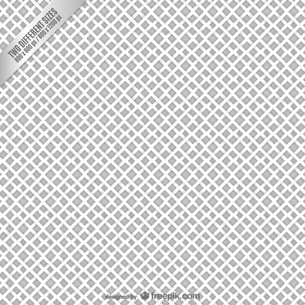 Vector Gratis latar belakang geometris putih dan abu-abu