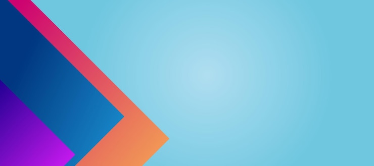 Vector Gratis latar belakang gradien abstrak modern dengan ilustrasi vektor elemen elegan