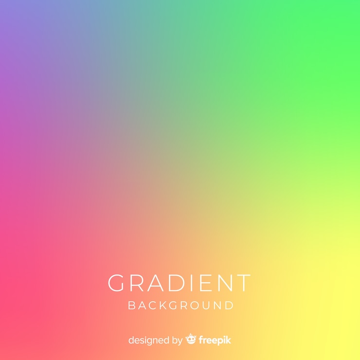 Vector Gratis latar belakang gradien