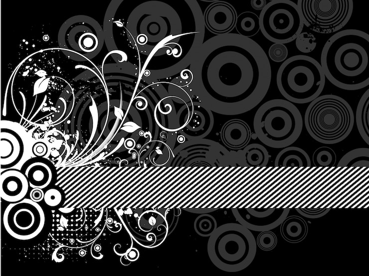 Vector Gratis latar belakang grunge abstrak
