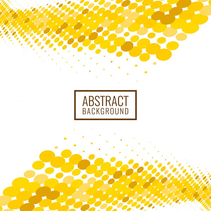 Vector Gratis latar belakang halftone abstrak