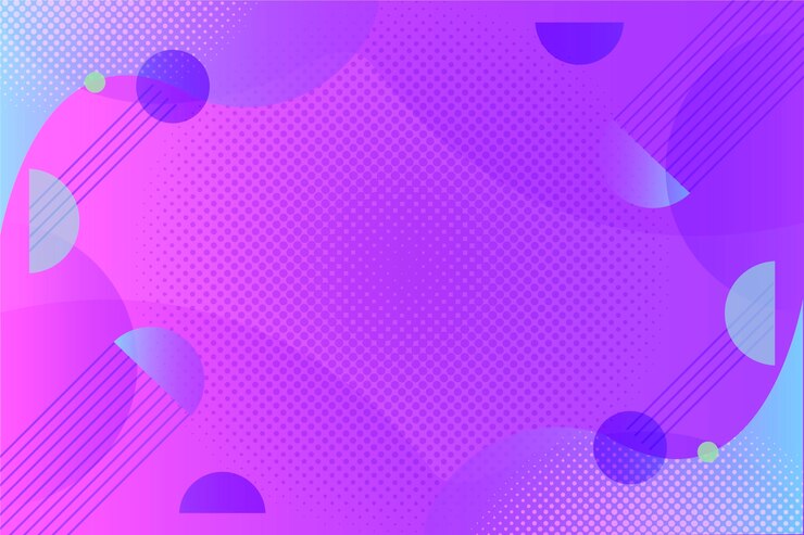 Vector Gratis latar belakang halftone abstrak