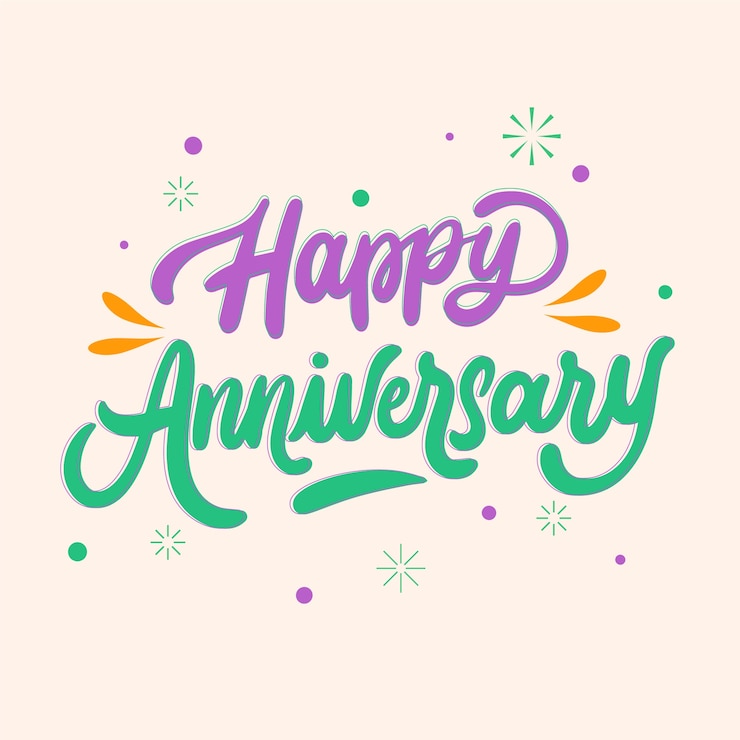 Vector Gratis latar belakang huruf selamat ulang tahun digambar tangan
