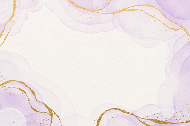 Vector Gratis latar belakang lavender digital cat air