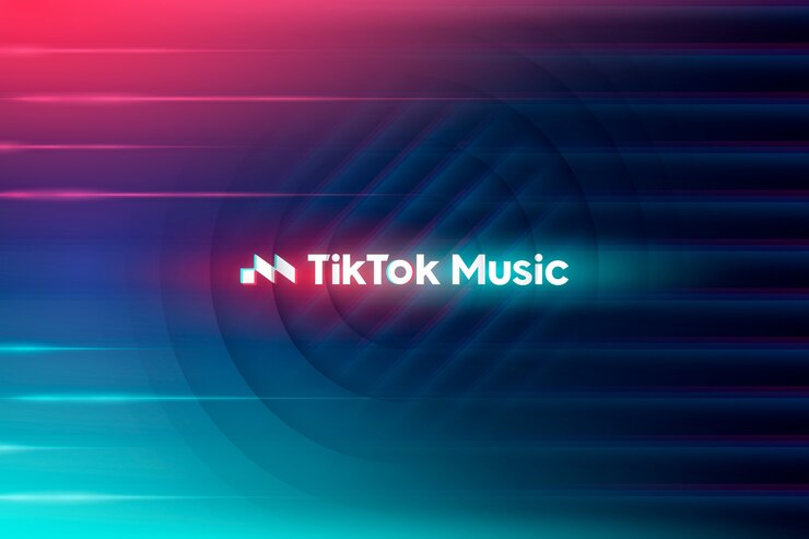 Vector Gratis latar belakang musik gradien