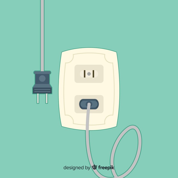 Vector Gratis latar belakang outlet