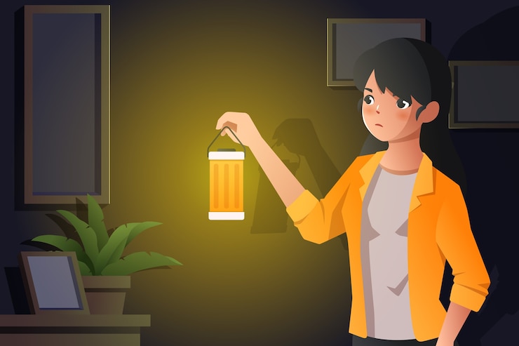 Vector Gratis latar belakang pemadaman gradien