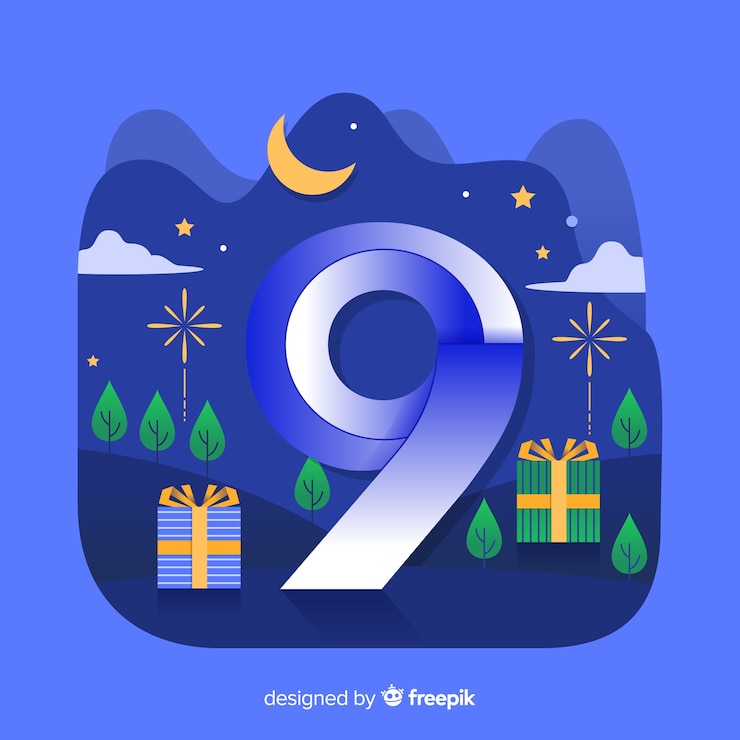 Vector Gratis latar belakang selamat ulang tahun abstrak penuh warna