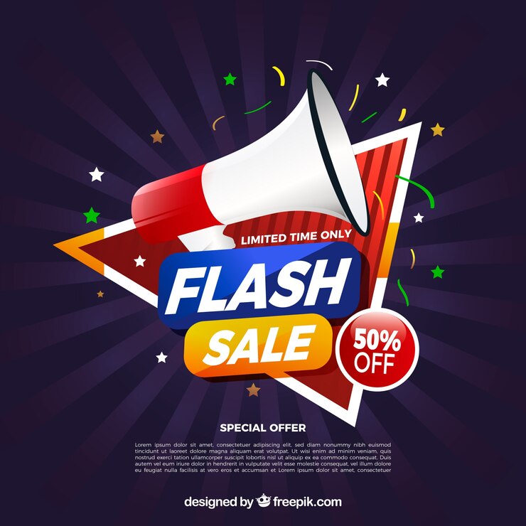 Vector Gratis latar belakang super sale