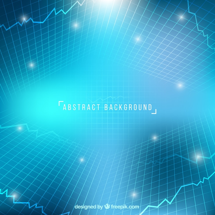 Vector Gratis latar belakang teknologi abstrak