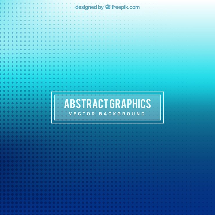 Vector Gratis latar belakang titik abstrak