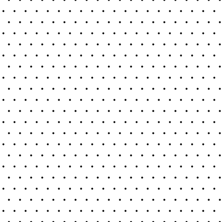 Vector Gratis latar belakang vektor polka dengan titik-titik kecil