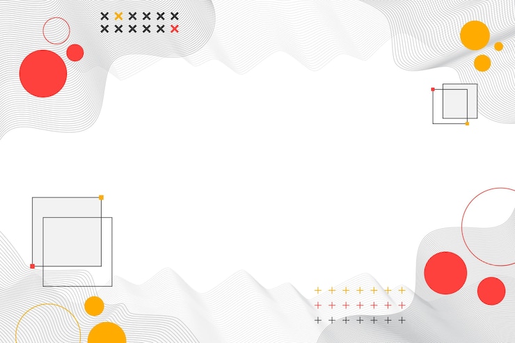Vector Gratis latar belakang wireframe abstrak datar