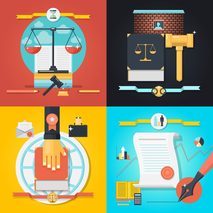 Vector Gratis law composition set