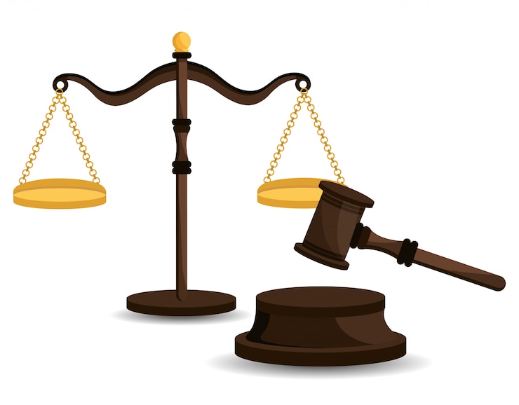Vector Gratis law design.