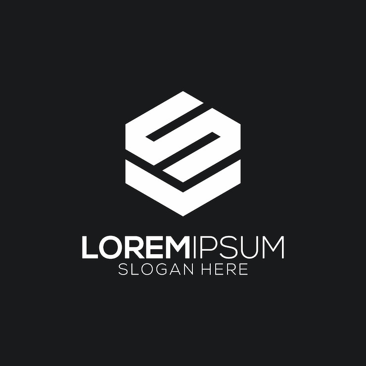 Vector Gratis lettes s logo icon
