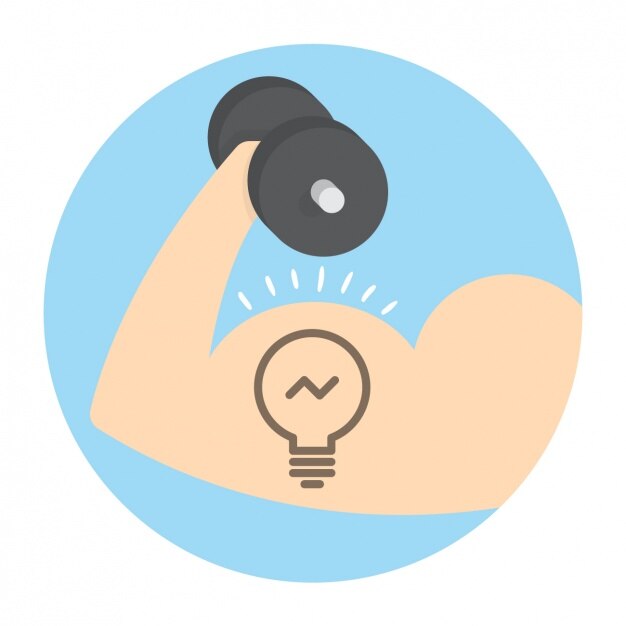 Vector Gratis lifting weights design
