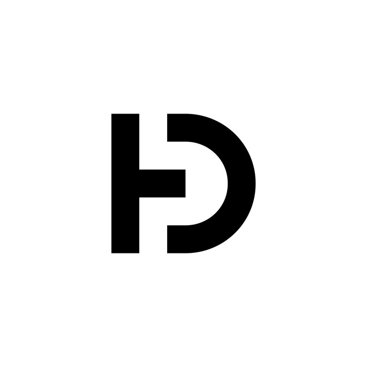 Vector Gratis logo design combination letter t and u