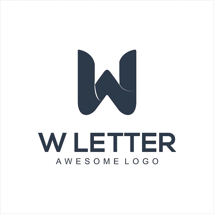 Vector Gratis logo siluet bunga