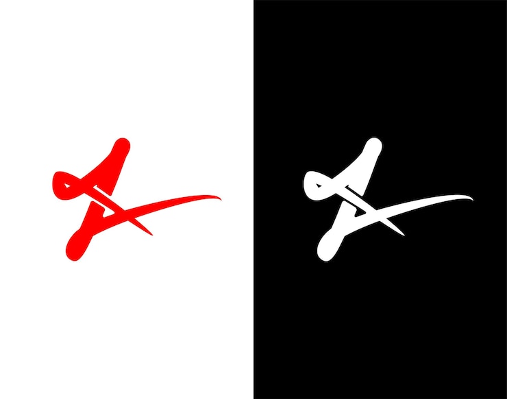 Vector Gratis logo z t identitas merek vektor perusahaan desain logo hati