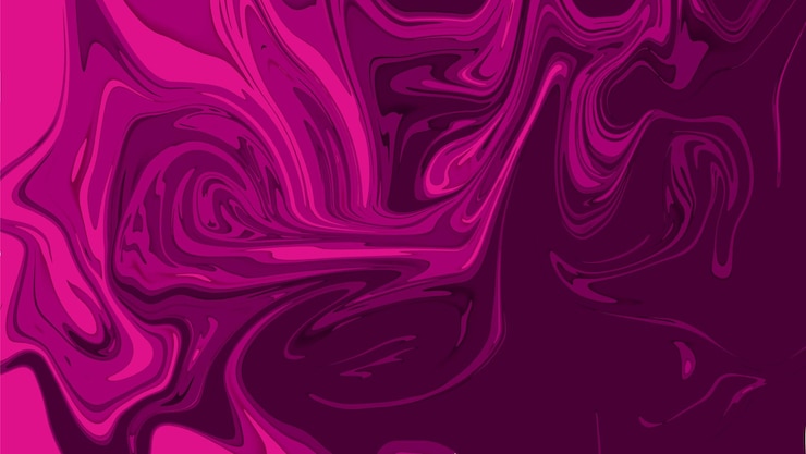 Vector Gratis maroon abstract background with marble texture