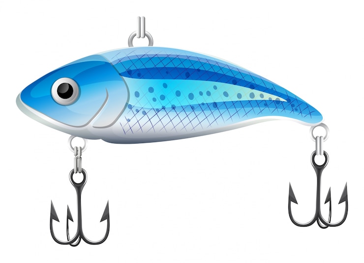 Vector Gratis memancing